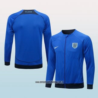 Chaqueta del Inglaterra 22-23 Azul