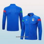 Chaqueta del Italia 22-23 Azul