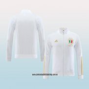 Chaqueta del Italia 23-24 Blanco