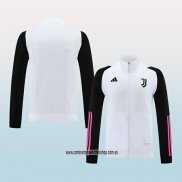 Chaqueta del Juventus 23-24 Blanco