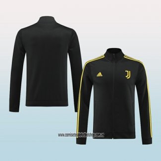 Chaqueta del Juventus 23-24 Negro