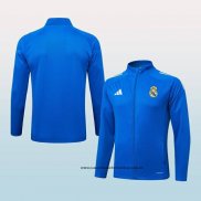 Chaqueta del Real Madrid 25-26 Azul Claro