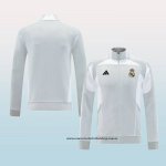 Chaqueta del Real Madrid 25-26 Blanco Gris
