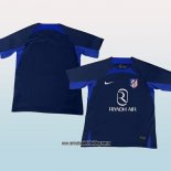 Cuarto Camiseta Atletico Madrid 23-24 Tailandia