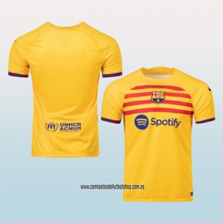 Cuarto Camiseta Barcelona 22-23