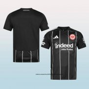 Cuarto Camiseta Eintracht Frankfurt 25-26 Tailandia
