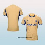 Cuarto Camiseta Olympique Marsella 25-26