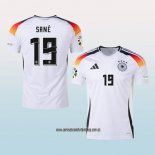 Jugador Primera Camiseta Alemania Sane 2024
