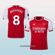 Jugador Primera Camiseta Arsenal Odegaard 23-24