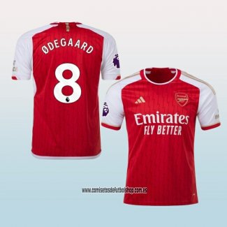 Jugador Primera Camiseta Arsenal Odegaard 23-24