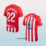 Jugador Primera Camiseta Atletico Madrid M.Hermoso 23-24