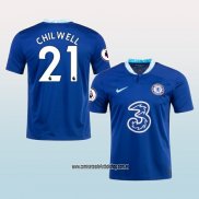 Jugador Primera Camiseta Chelsea Chilwell 22-23