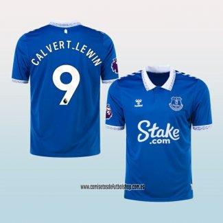Jugador Primera Camiseta Everton Calvert-Lewin 23-24