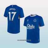 Jugador Primera Camiseta Everton Iwobi 22-23