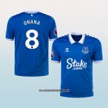 Jugador Primera Camiseta Everton Onana 23-24