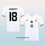 Jugador Primera Camiseta Ghana Amartey 2022