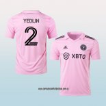 Jugador Primera Camiseta Inter Miami Yedlin 2023