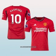 Jugador Primera Camiseta Manchester United Rashford 23-24