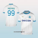 Jugador Primera Camiseta Olympique Marsella Mbemba 23-24