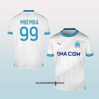 Jugador Primera Camiseta Olympique Marsella Mbemba 23-24