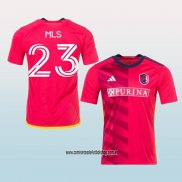 Jugador Primera Camiseta St. Louis City MLS 2023