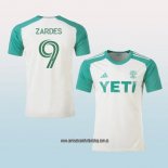 Jugador Segunda Camiseta Austin Zardes 24-25