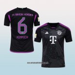 Jugador Segunda Camiseta Bayern Munich Kimmich 23-24