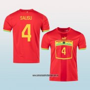 Jugador Segunda Camiseta Ghana Salisu 2022