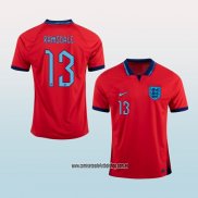 Jugador Segunda Camiseta Inglaterra Ramsdale 2022