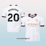 Jugador Segunda Camiseta Manchester City Bernardo 23-24