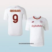 Jugador Segunda Camiseta Roma Abraham 22-23