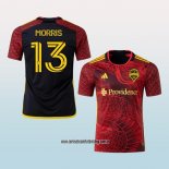 Jugador Segunda Camiseta Seattle Sounders Morris 23-24