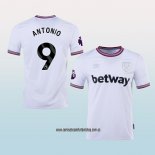 Jugador Segunda Camiseta West Ham Antonio 23-24