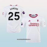 Jugador Tercera Camiseta Manchester United Sancho 23-24