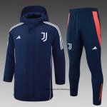 Juventus 24-25 Azul Chandal de Invierno del