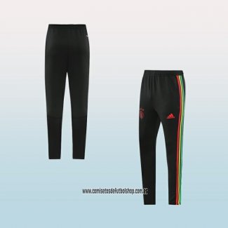 Pantalon de Entrenamiento Ajax 22-23 Negro