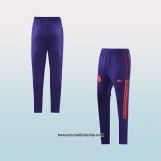 Pantalon de Entrenamiento Bayern Munich 22-23 Purpura