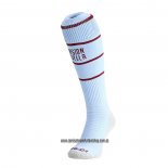 Primera Calcetines Aston Villa 21-22