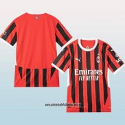 Primera Camiseta AC Milan 24-25 Tailandia