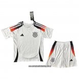 Primera Camiseta Alemania Nino 2024