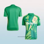 Primera Camiseta Aston Villa Portero 24-25