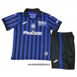 Primera Camiseta Atalanta Nino 20-21