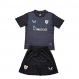 Primera Camiseta Athletic Bilbao Portero Nino 25-26