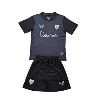 Primera Camiseta Athletic Bilbao Portero Nino 25-26