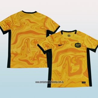 Primera Camiseta Australia 2023 Tailandia