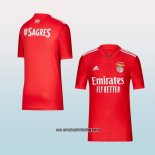 Primera Camiseta Benfica 21-22