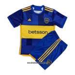 Primera Camiseta Boca Juniors Nino 23-24