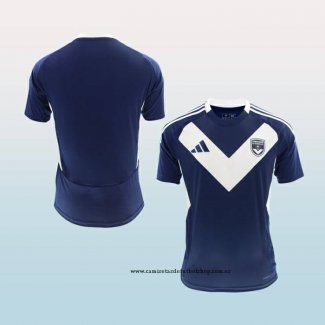 Primera Camiseta Bordeaux 24-25 Tailandia