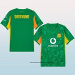 Primera Camiseta Borussia Dortmund Portero 25-26 Verde