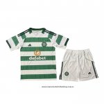Primera Camiseta Celtic Nino 25-26